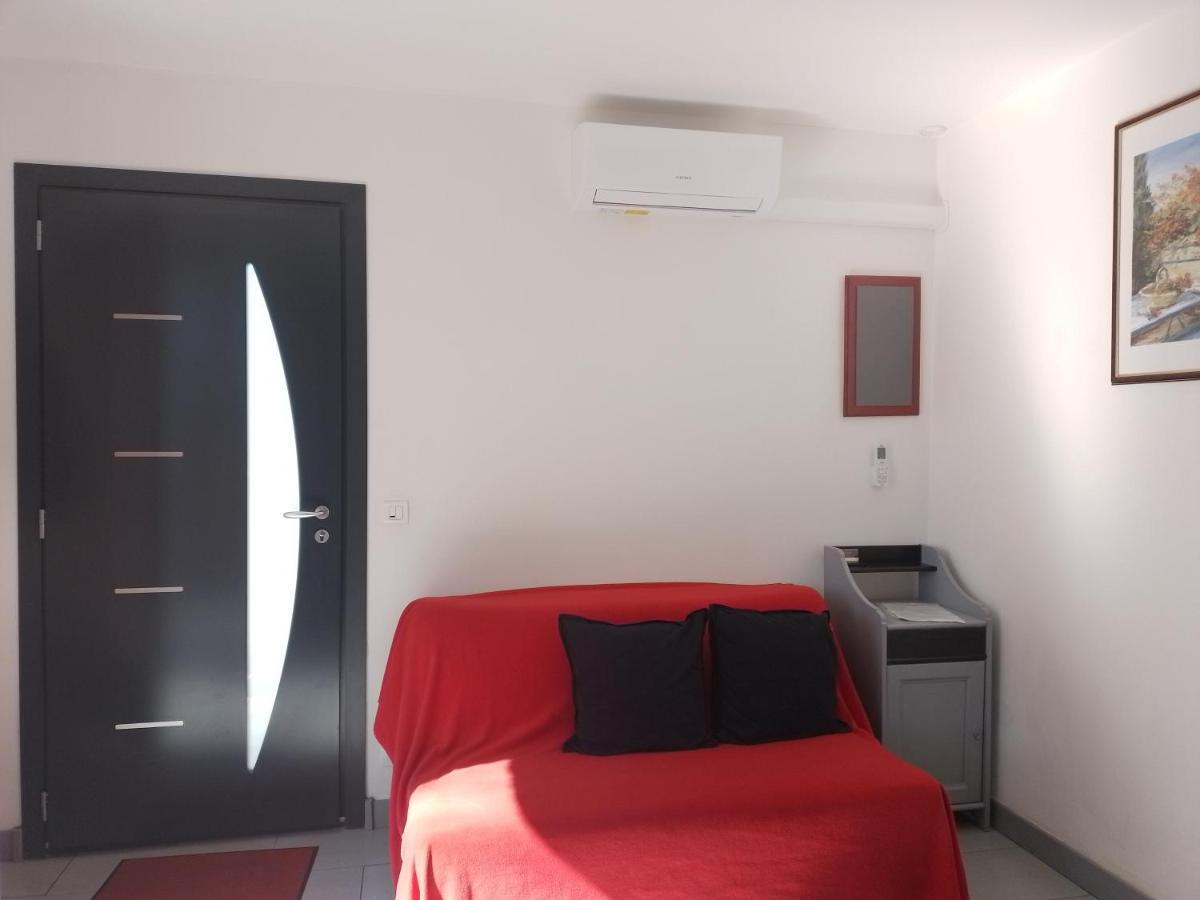 Appartement Le Romarin 말러모트 외부 사진
