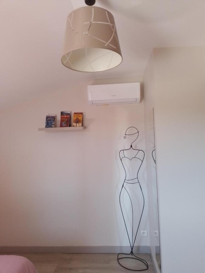 Appartement Le Romarin 말러모트 외부 사진