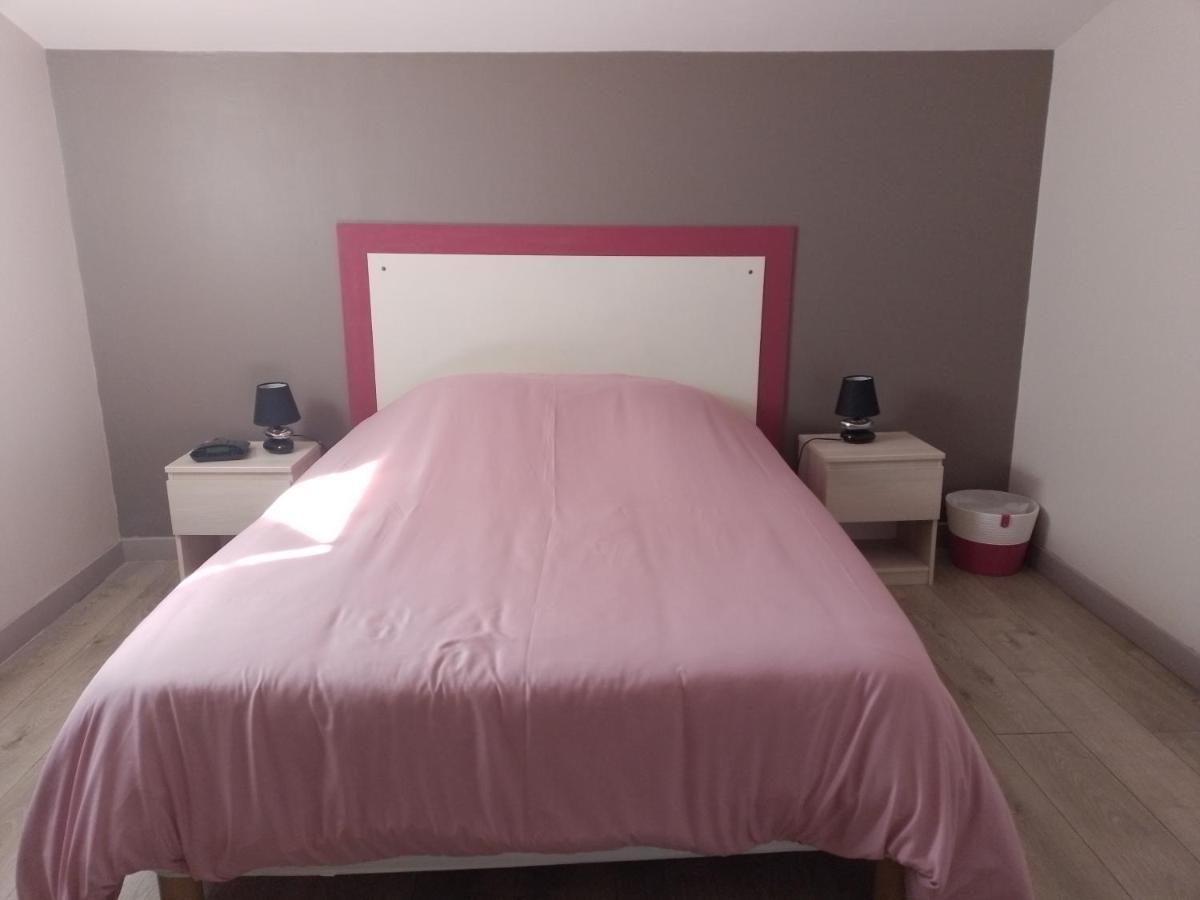 Appartement Le Romarin 말러모트 외부 사진