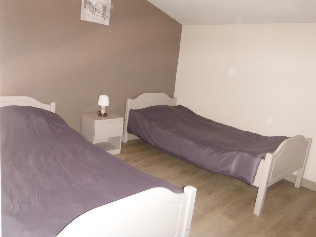 Appartement Le Romarin 말러모트 외부 사진