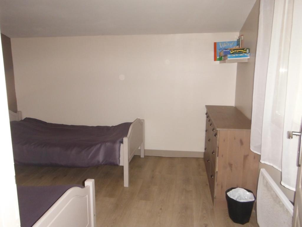 Appartement Le Romarin 말러모트 외부 사진