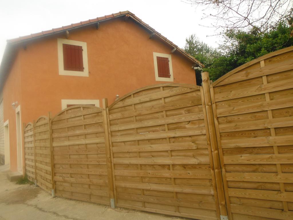 Appartement Le Romarin 말러모트 외부 사진