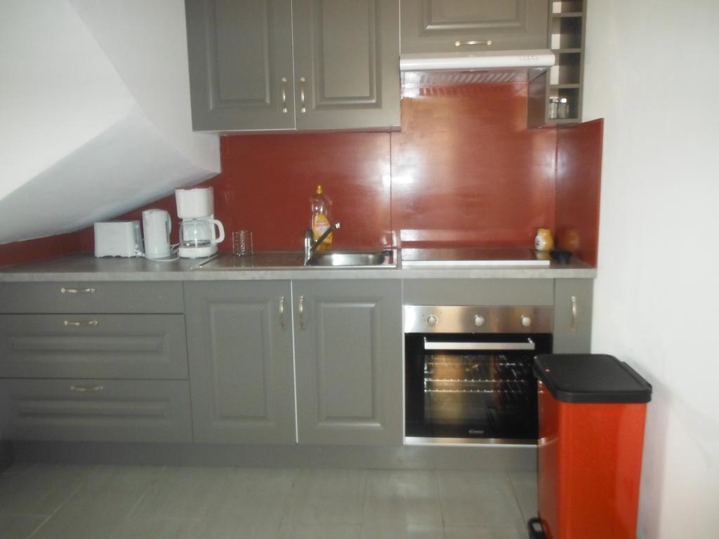Appartement Le Romarin 말러모트 외부 사진